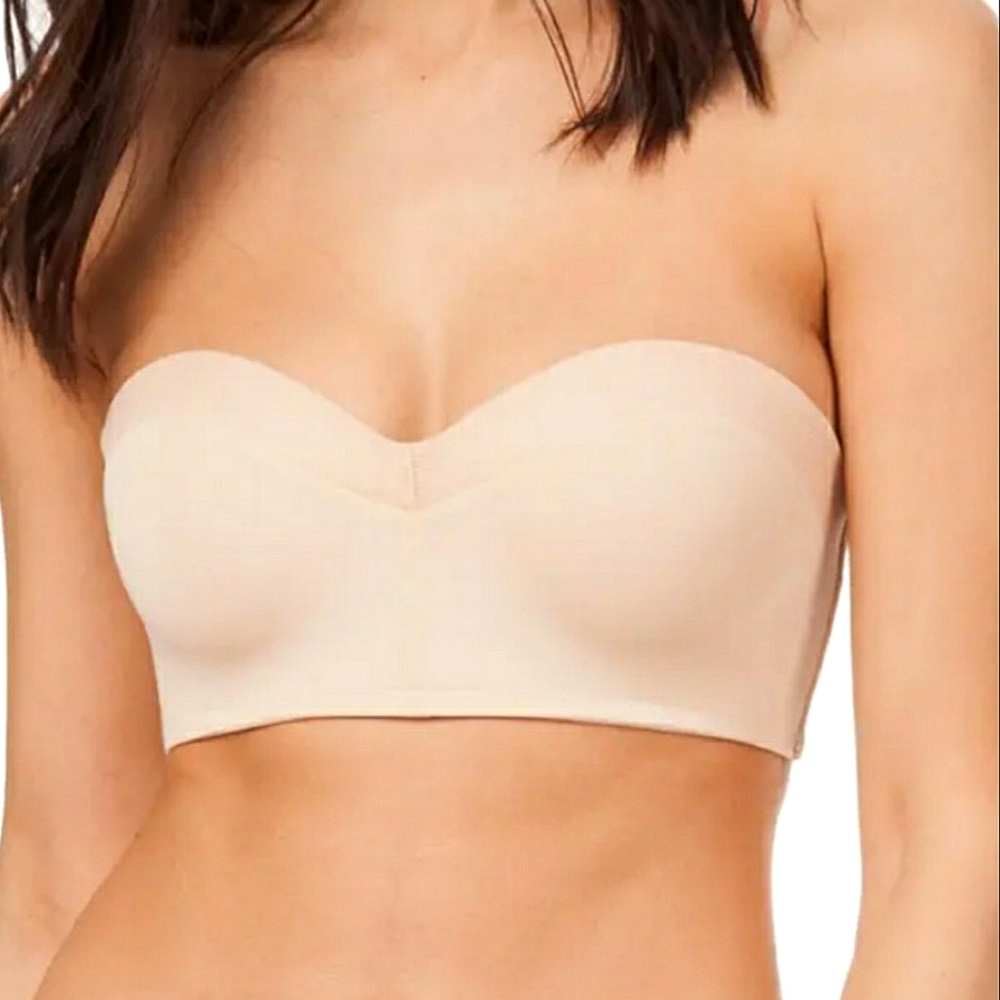 Lively Wireless Strapless Bra